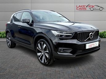 2022 VOLVO XC40 1.5h T5 Recharge 10.7kWh Ultimate Dark SUV 5dr Petrol Plug-in Hybrid Auto Euro 6 (s/s) (262 ps) &pound;15945.00