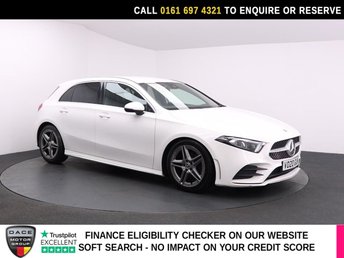 2020 MERCEDES-BENZ A-CLASS
