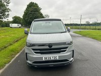 USED 2025 25 VOLKSWAGEN TRANSPORTER FULL LITHIUM OFF GRID LUXURY CAMPERVAN EXCEPTIONAL OFF GRID CAMPERVAN