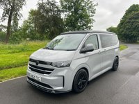 USED 2025 25 VOLKSWAGEN TRANSPORTER FULL LITHIUM OFF GRID LUXURY CAMPERVAN EXCEPTIONAL OFF GRID CAMPERVAN