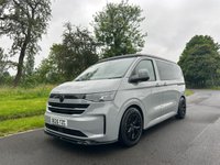 USED 2025 25 VOLKSWAGEN TRANSPORTER FULL LITHIUM OFF GRID LUXURY CAMPERVAN EXCEPTIONAL OFF GRID CAMPERVAN