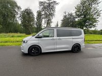 USED 2025 25 VOLKSWAGEN TRANSPORTER FULL LITHIUM OFF GRID LUXURY CAMPERVAN EXCEPTIONAL OFF GRID CAMPERVAN