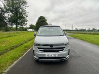 USED 2025 25 VOLKSWAGEN TRANSPORTER FULL LITHIUM OFF GRID LUXURY CAMPERVAN EXCEPTIONAL OFF GRID CAMPERVAN