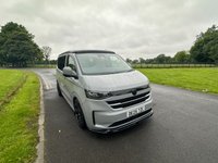 USED 2025 25 VOLKSWAGEN TRANSPORTER FULL LITHIUM OFF GRID LUXURY CAMPERVAN EXCEPTIONAL OFF GRID CAMPERVAN