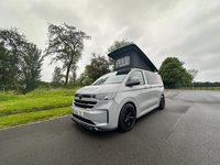 USED 2025 25 VOLKSWAGEN TRANSPORTER FULL LITHIUM OFF GRID LUXURY CAMPERVAN EXCEPTIONAL OFF GRID CAMPERVAN