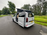 USED 2025 25 VOLKSWAGEN TRANSPORTER FULL LITHIUM OFF GRID LUXURY CAMPERVAN EXCEPTIONAL OFF GRID CAMPERVAN