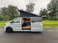 USED 2025 25 VOLKSWAGEN TRANSPORTER FULL LITHIUM OFF GRID LUXURY CAMPERVAN EXCEPTIONAL OFF GRID CAMPERVAN