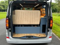 USED 2025 25 VOLKSWAGEN TRANSPORTER FULL LITHIUM OFF GRID LUXURY CAMPERVAN EXCEPTIONAL OFF GRID CAMPERVAN