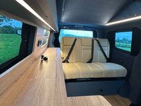 USED 2025 25 VOLKSWAGEN TRANSPORTER FULL LITHIUM OFF GRID LUXURY CAMPERVAN EXCEPTIONAL OFF GRID CAMPERVAN