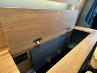 USED 2025 25 VOLKSWAGEN TRANSPORTER FULL LITHIUM OFF GRID LUXURY CAMPERVAN EXCEPTIONAL OFF GRID CAMPERVAN
