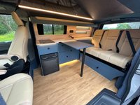 USED 2025 25 VOLKSWAGEN TRANSPORTER FULL LITHIUM OFF GRID LUXURY CAMPERVAN EXCEPTIONAL OFF GRID CAMPERVAN