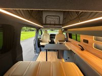 USED 2025 25 VOLKSWAGEN TRANSPORTER FULL LITHIUM OFF GRID LUXURY CAMPERVAN EXCEPTIONAL OFF GRID CAMPERVAN