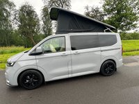 USED 2025 25 VOLKSWAGEN TRANSPORTER FULL LITHIUM OFF GRID LUXURY CAMPERVAN EXCEPTIONAL OFF GRID CAMPERVAN