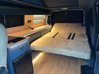 USED 2025 25 VOLKSWAGEN TRANSPORTER FULL LITHIUM OFF GRID LUXURY CAMPERVAN EXCEPTIONAL OFF GRID CAMPERVAN