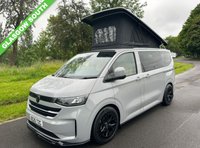 USED 2025 25 VOLKSWAGEN TRANSPORTER FULL LITHIUM OFF GRID LUXURY CAMPERVAN EXCEPTIONAL OFF GRID CAMPERVAN