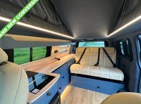 USED 2025 25 VOLKSWAGEN TRANSPORTER FULL LITHIUM OFF GRID LUXURY CAMPERVAN EXCEPTIONAL OFF GRID CAMPERVAN