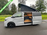 USED 2025 25 VOLKSWAGEN TRANSPORTER FULL LITHIUM OFF GRID LUXURY CAMPERVAN EXCEPTIONAL OFF GRID CAMPERVAN