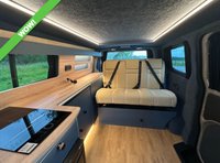 USED 2025 25 VOLKSWAGEN TRANSPORTER FULL LITHIUM OFF GRID LUXURY CAMPERVAN EXCEPTIONAL OFF GRID CAMPERVAN