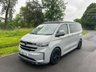 USED 2025 25 VOLKSWAGEN TRANSPORTER FULL LITHIUM OFF GRID LUXURY CAMPERVAN EXCEPTIONAL OFF GRID CAMPERVAN