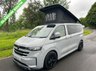 USED 2025 25 VOLKSWAGEN TRANSPORTER FULL LITHIUM OFF GRID LUXURY CAMPERVAN EXCEPTIONAL OFF GRID CAMPERVAN
