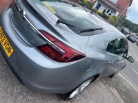 USED 2014 63 VAUXHALL INSIGNIA 2.0 CDTi Elite Nav Auto Euro 5 5dr AUTOMATIC 12 MONTHS MOT
