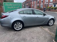 USED 2014 63 VAUXHALL INSIGNIA 2.0 CDTi Elite Nav Auto Euro 5 5dr AUTOMATIC 12 MONTHS MOT