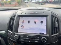 USED 2014 63 VAUXHALL INSIGNIA 2.0 CDTi Elite Nav Auto Euro 5 5dr AUTOMATIC 12 MONTHS MOT