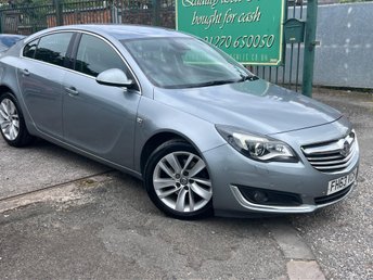 View our Vauxhall Insignia
