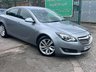 USED 2014 63 VAUXHALL INSIGNIA 2.0 CDTi Elite Nav Auto Euro 5 5dr AUTOMATIC 12 MONTHS MOT