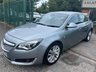 USED 2014 63 VAUXHALL INSIGNIA 2.0 CDTi Elite Nav Auto Euro 5 5dr AUTOMATIC 12 MONTHS MOT