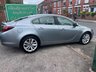 USED 2014 63 VAUXHALL INSIGNIA 2.0 CDTi Elite Nav Auto Euro 5 5dr AUTOMATIC 12 MONTHS MOT