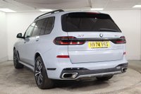 USED 2024 74 BMW X7 3.0 40d MHT M Sport Auto xDrive Euro 6 (s/s) 5dr Head up Display, Pan Sunroof,