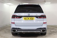 USED 2024 74 BMW X7 3.0 40d MHT M Sport Auto xDrive Euro 6 (s/s) 5dr Head up Display, Pan Sunroof,