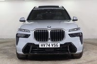 USED 2024 74 BMW X7 3.0 40d MHT M Sport Auto xDrive Euro 6 (s/s) 5dr Head up Display, Pan Sunroof,