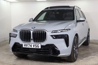 USED 2024 74 BMW X7 3.0 40d MHT M Sport Auto xDrive Euro 6 (s/s) 5dr Head up Display, Pan Sunroof,