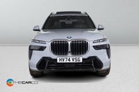 USED 2024 74 BMW X7 3.0 40d MHT M Sport Auto xDrive Euro 6 (s/s) 5dr Head up Display, Pan Sunroof,