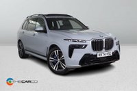 USED 2024 74 BMW X7 3.0 40d MHT M Sport Auto xDrive Euro 6 (s/s) 5dr Head up Display, Pan Sunroof,