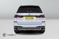 USED 2024 74 BMW X7 3.0 40d MHT M Sport Auto xDrive Euro 6 (s/s) 5dr Head up Display, Pan Sunroof,