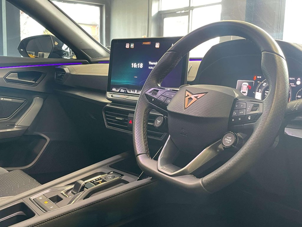 USED 2025 74 CUPRA FORMENTOR 2.0 Formentor VZ3 TSi 4Drive Semi-Auto 4WD 5dr PAN ROOF+SENNHEISER+REV.CAM