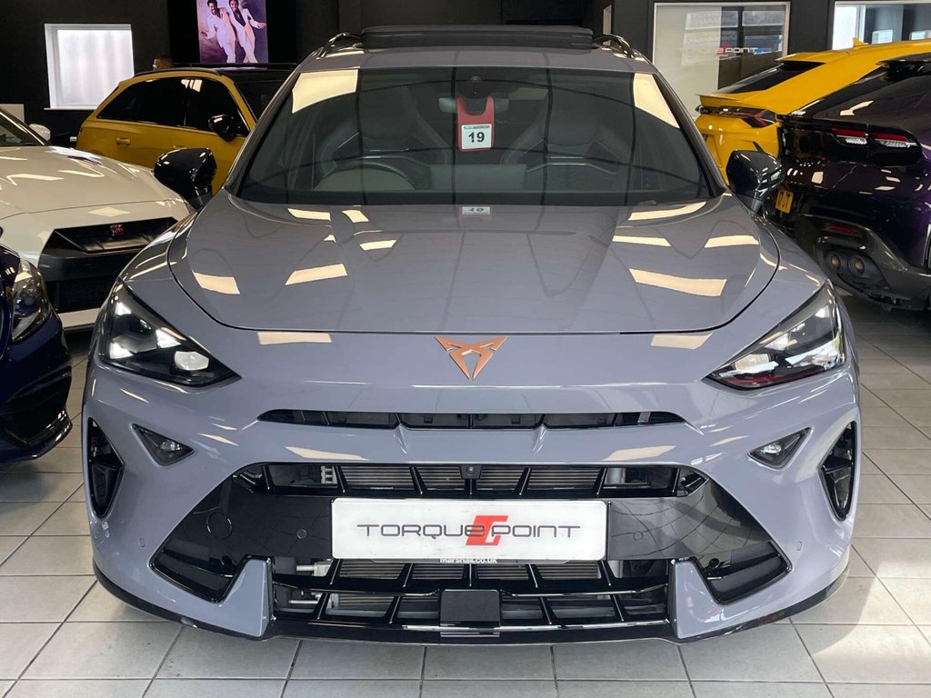 USED 2025 74 CUPRA FORMENTOR 2.0 Formentor VZ3 TSi 4Drive Semi-Auto 4WD 5dr PAN ROOF+SENNHEISER+REV.CAM
