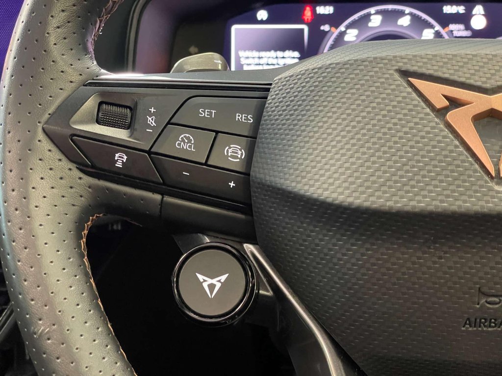 USED 2025 74 CUPRA FORMENTOR 2.0 Formentor VZ3 TSi 4Drive Semi-Auto 4WD 5dr PAN ROOF+SENNHEISER+REV.CAM