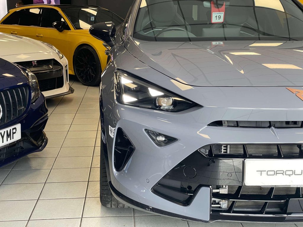 USED 2025 74 CUPRA FORMENTOR 2.0 Formentor VZ3 TSi 4Drive Semi-Auto 4WD 5dr PAN ROOF+SENNHEISER+REV.CAM