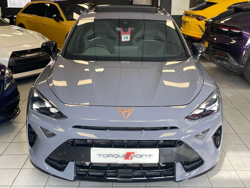 USED 2025 74 CUPRA FORMENTOR 2.0 Formentor VZ3 TSi 4Drive Semi-Auto 4WD 5dr PAN ROOF+SENNHEISER+REV.CAM