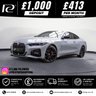 USED 2021 71 BMW 4 SERIES 2.0 420i M Sport Coupe 2dr Petrol Auto Euro 6 (s/s) (184 ps) 