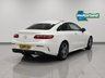 USED 2018 68 MERCEDES-BENZ E CLASS 2.0 E220d AMG Line (Premium) Coupe 2dr Diesel G-Tronic+ 4MATIC Euro 6 (s/s) (194 ps) &pound;; 0 DEPOSIT FINANCE DEAL AVAILABLE BUY NOW PAY LATER