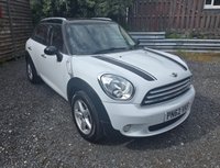 USED 2012 62 MINI COUNTRYMAN 1.6 Cooper SUV 5dr Petrol Manual Euro 5 (s/s) (122 ps) 