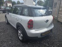 USED 2012 62 MINI COUNTRYMAN 1.6 Cooper SUV 5dr Petrol Manual Euro 5 (s/s) (122 ps) 