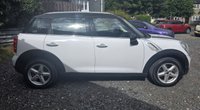 USED 2012 62 MINI COUNTRYMAN 1.6 Cooper SUV 5dr Petrol Manual Euro 5 (s/s) (122 ps) 