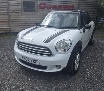 2012 MINI COUNTRYMAN