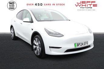 2024 TESLA MODEL Y (Dual Motor) Long Range 5dr Auto 4WDE (LIGHT INTERIOR) &pound;31988.00